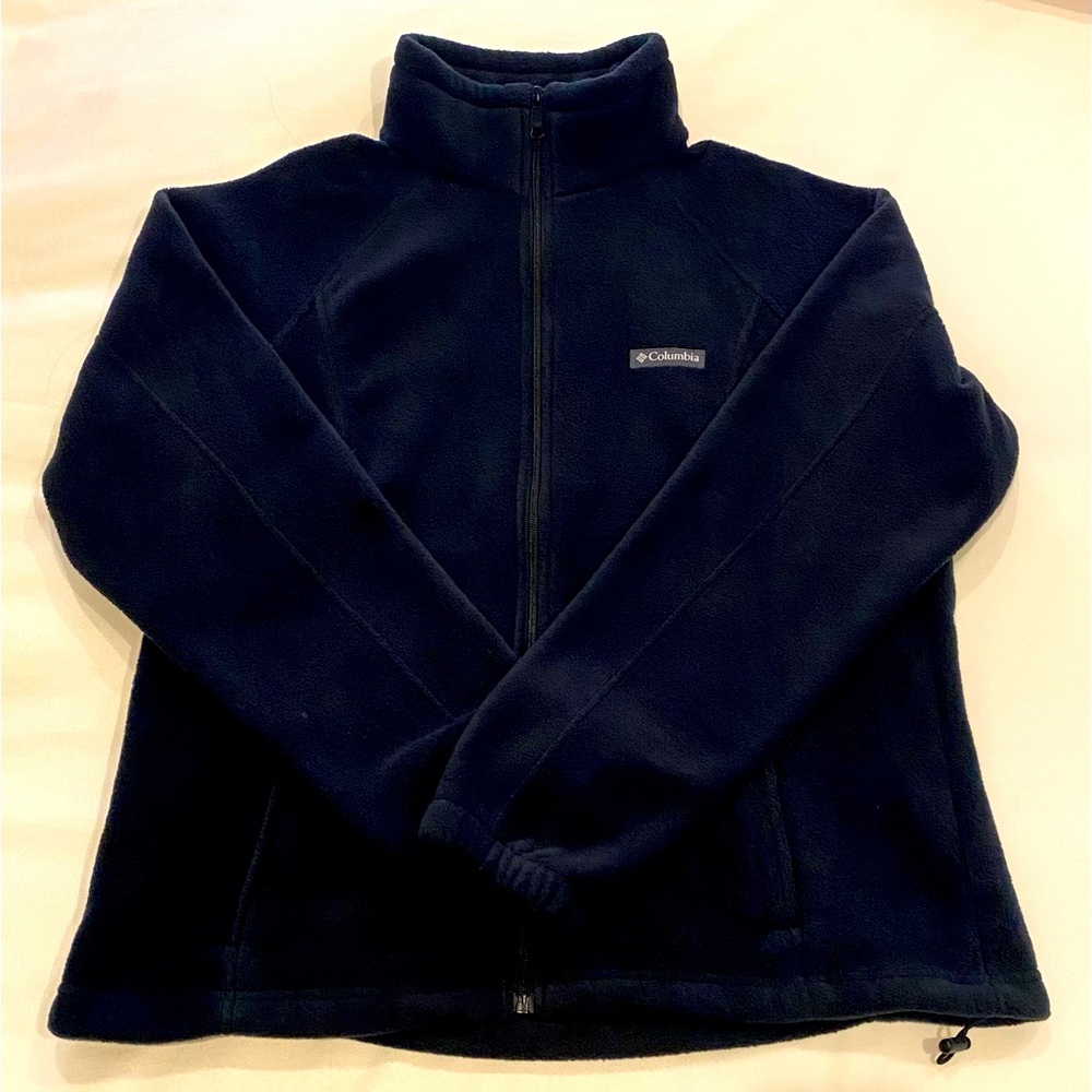 Women’s Columbia Fleece Jacket